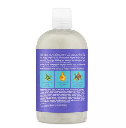 SheaMoisture Aloe Butter Scalp Moisture Shampoo