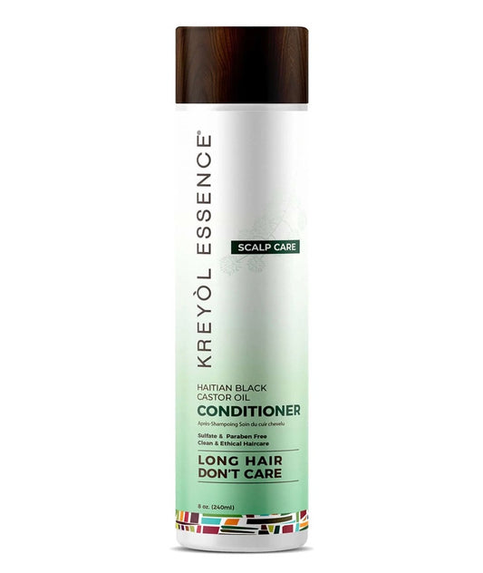 Kreyol Essence Haitian Black Castor Oil Scalp Care Conditioner