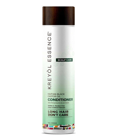 Kreyol Essence Haitian Black Castor Oil Scalp Care Conditioner