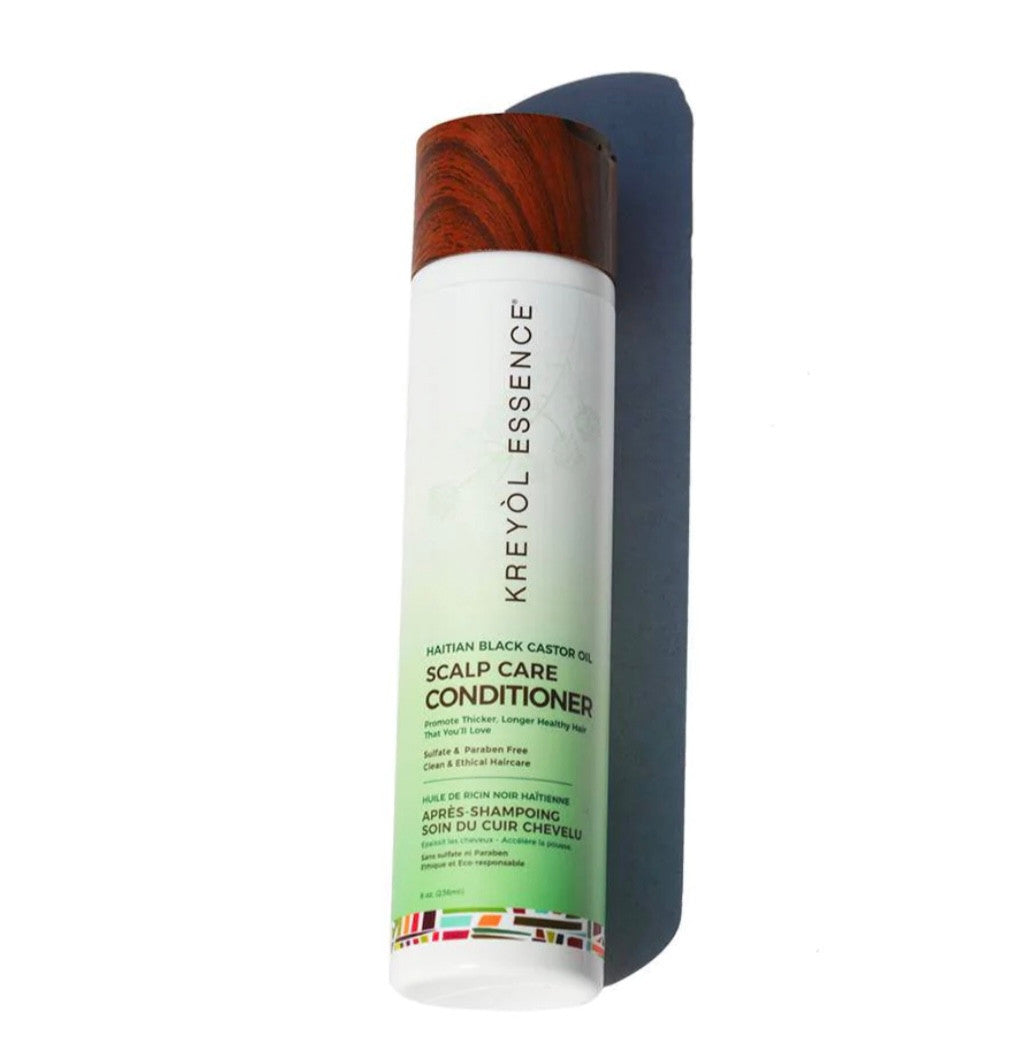 Kreyol Essence Haitian Black Castor Oil Scalp Care Conditioner