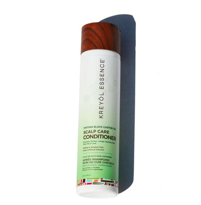 Kreyol Essence Haitian Black Castor Oil Scalp Care Conditioner
