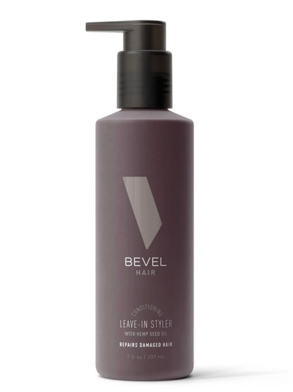 BEVEL Conditioning Daily Hair Lotion Leave-In Styler