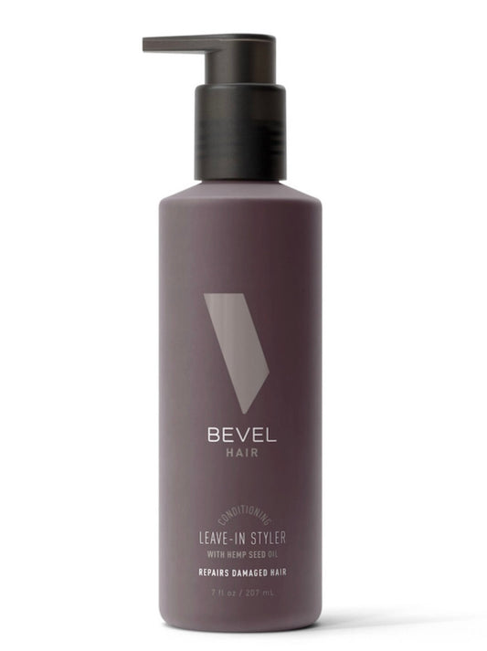 BEVEL Conditioning Daily Hair Lotion Leave-In Styler