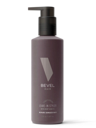 BEVEL Conditioning Daily Hair Lotion Leave-In Styler