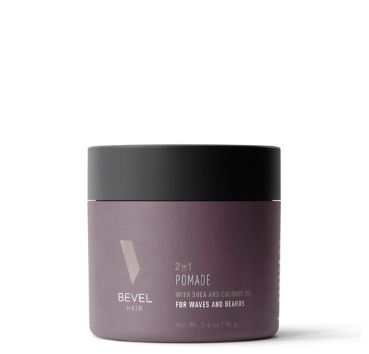 BEVEL Beard Balm 2-in-1 Pomade