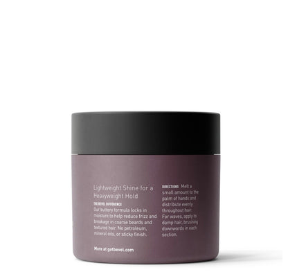 BEVEL Beard Balm 2-in-1 Pomade