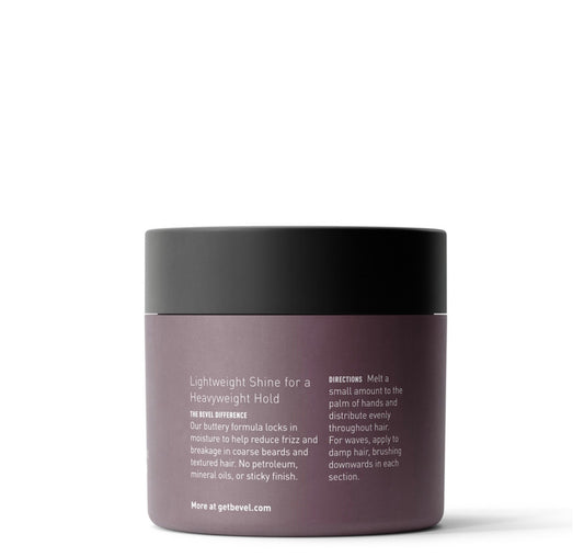 BEVEL Beard Balm 2-in-1 Pomade
