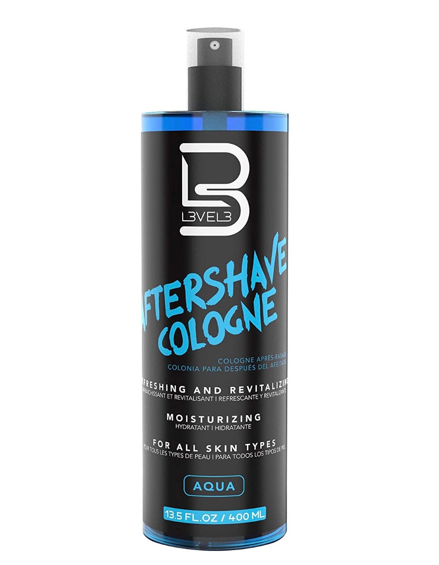 LEVEL3  After Shave Spray Cologne