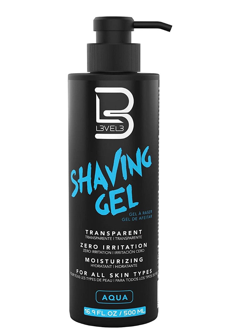 LEVEL3  Shaving Gel