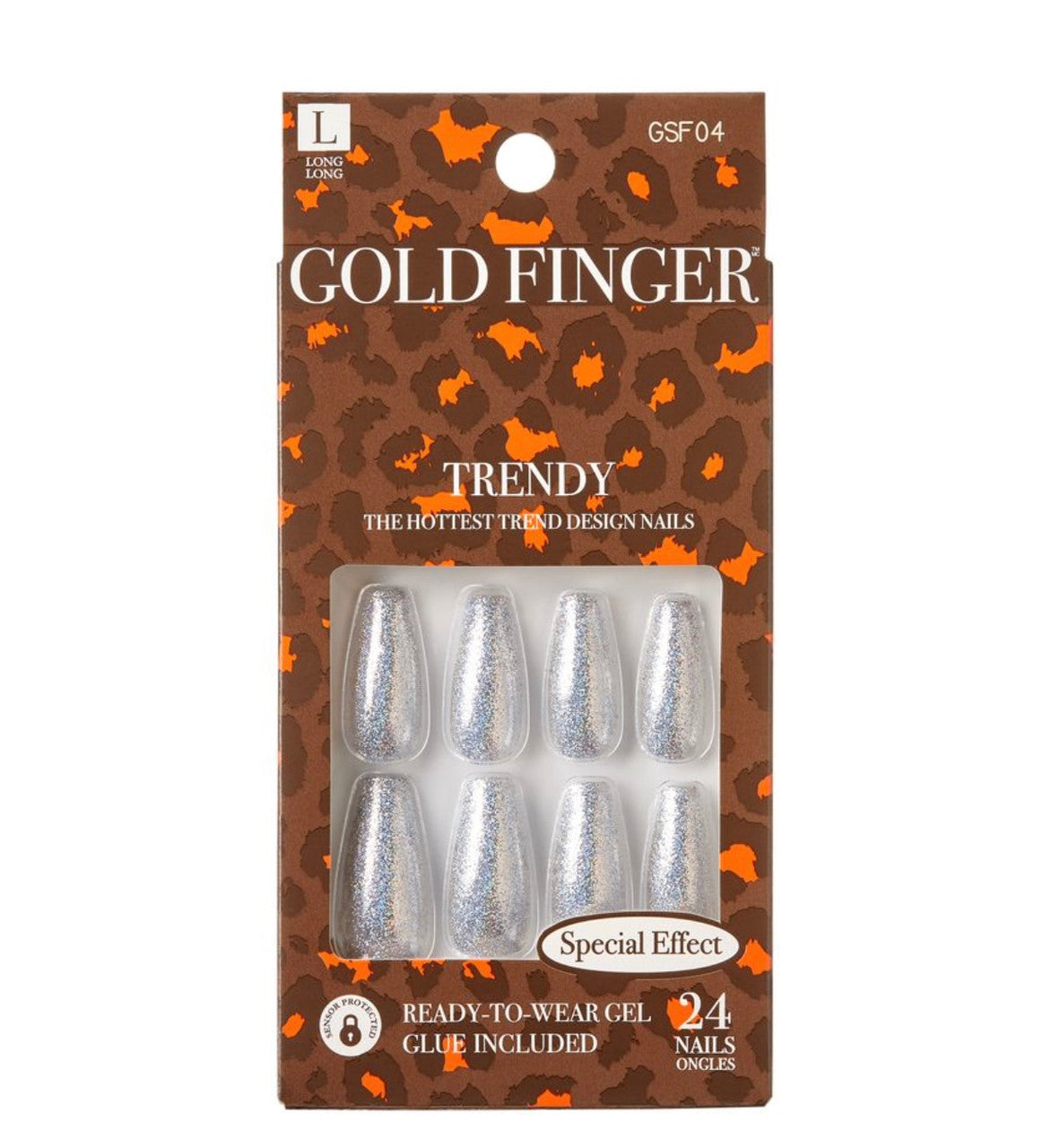 Kiss Gold Finger Special Effect - LET ME BE THERE