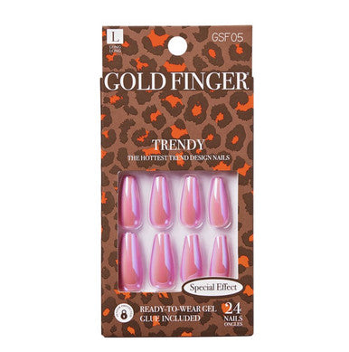 Kiss Gold Finger Special Effect - MARVELOUS