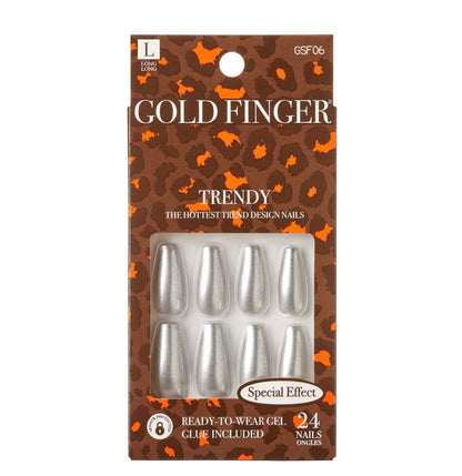 Kiss Gold Finger Special Effect - END OF THIS NIGHT