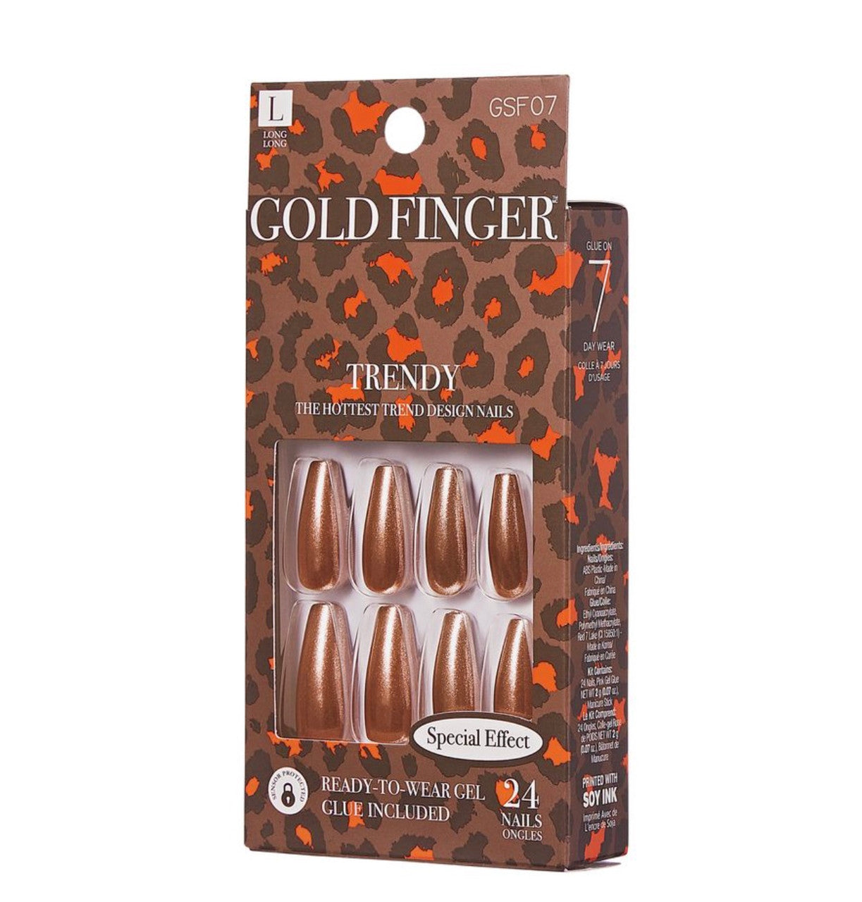 Kiss Gold Finger Special Effect - SLOW DANCE
