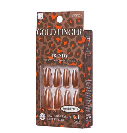 Kiss Gold Finger Special Effect - SLOW DANCE