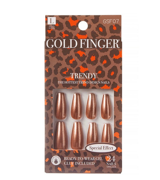 Kiss Gold Finger Special Effect - SLOW DANCE
