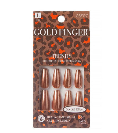 Kiss Gold Finger Special Effect - SLOW DANCE
