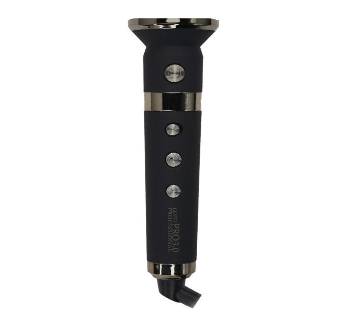 Level Pro 3.0 Professional Curly Q Automatic Revolving Curler