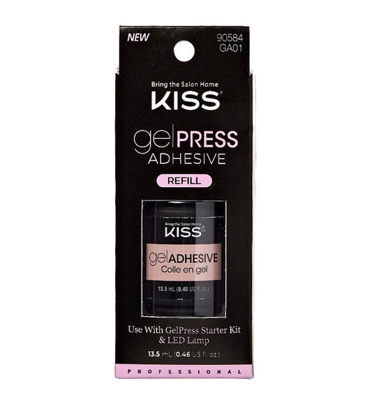 KISS GelPress Gel Adhesive