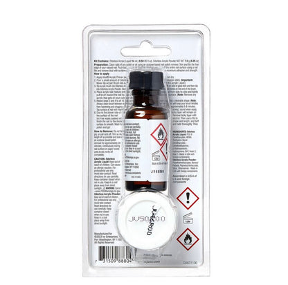 KISS Gold Finger Odorless Nail Acrylic System