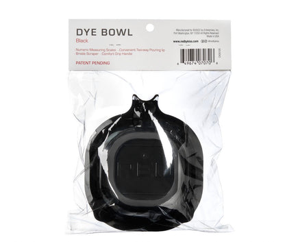 KISS  Dye Bowl Black