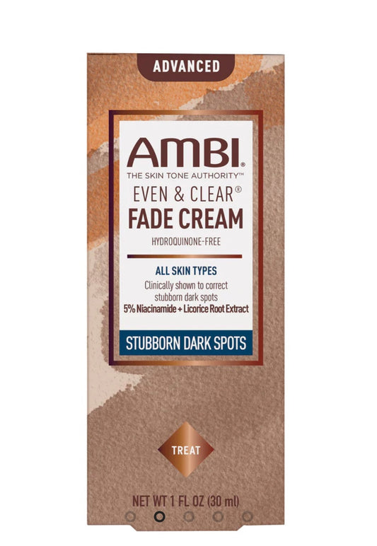 Ambi Advanced Fade Cream