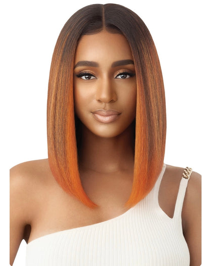OUTRE HD Lace Front Deluxe Wig - Anniston
