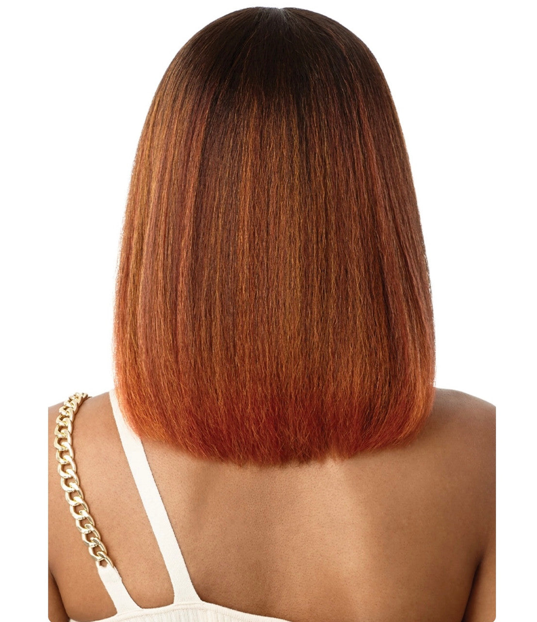 OUTRE HD Lace Front Deluxe Wig - Anniston