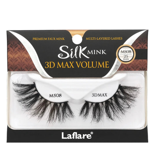 Laflare 3D Silk Mink Max Volume