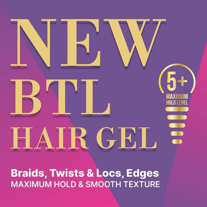 BTL Professional Loc It Multi-Use Braiders Gel