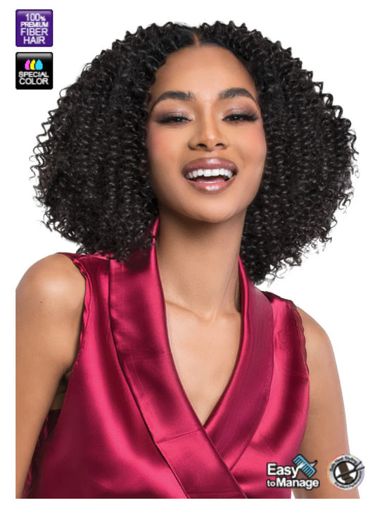BOBBI BOSS Miss Origin Core One Pack 3pcs Weave - Water Wave