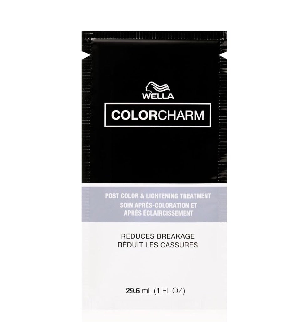 WELLA Charm Post Color & Lightening Treatment (1oz)