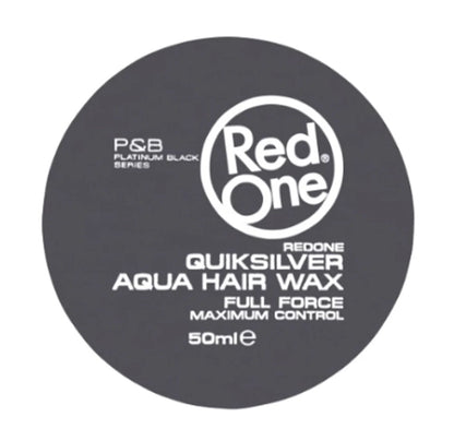 RED ONE Aqua Hair Wax