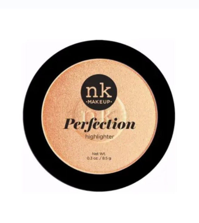 Nicka K Perfection Highlighter - Coral Crush