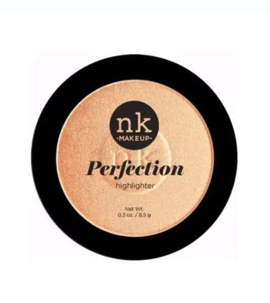 Nicka K Perfection Highlighter - Coral Crush
