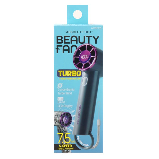 Absolute Hot Turbo Beauty Fan