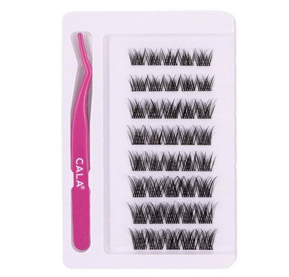 CALA Glam & Go Eyelashes Clusters
