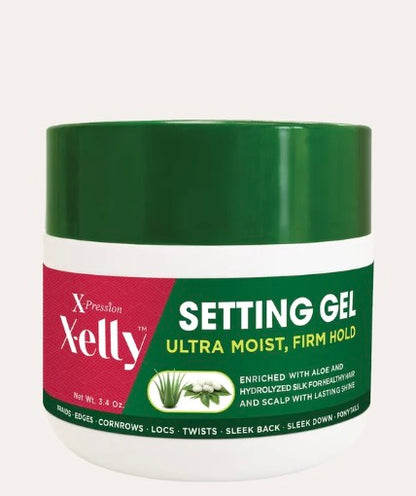 X-PRESSION X-ELLY Setting Gel