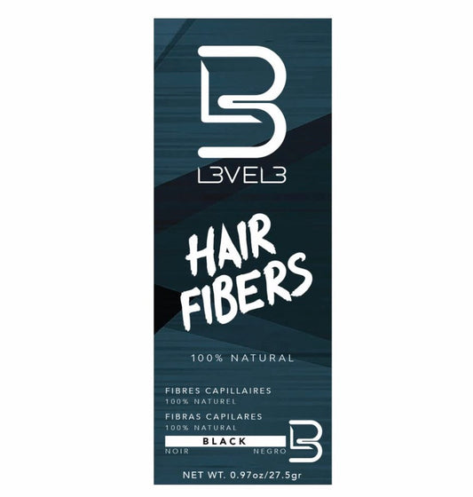L3VEL3 Hair Fibers
