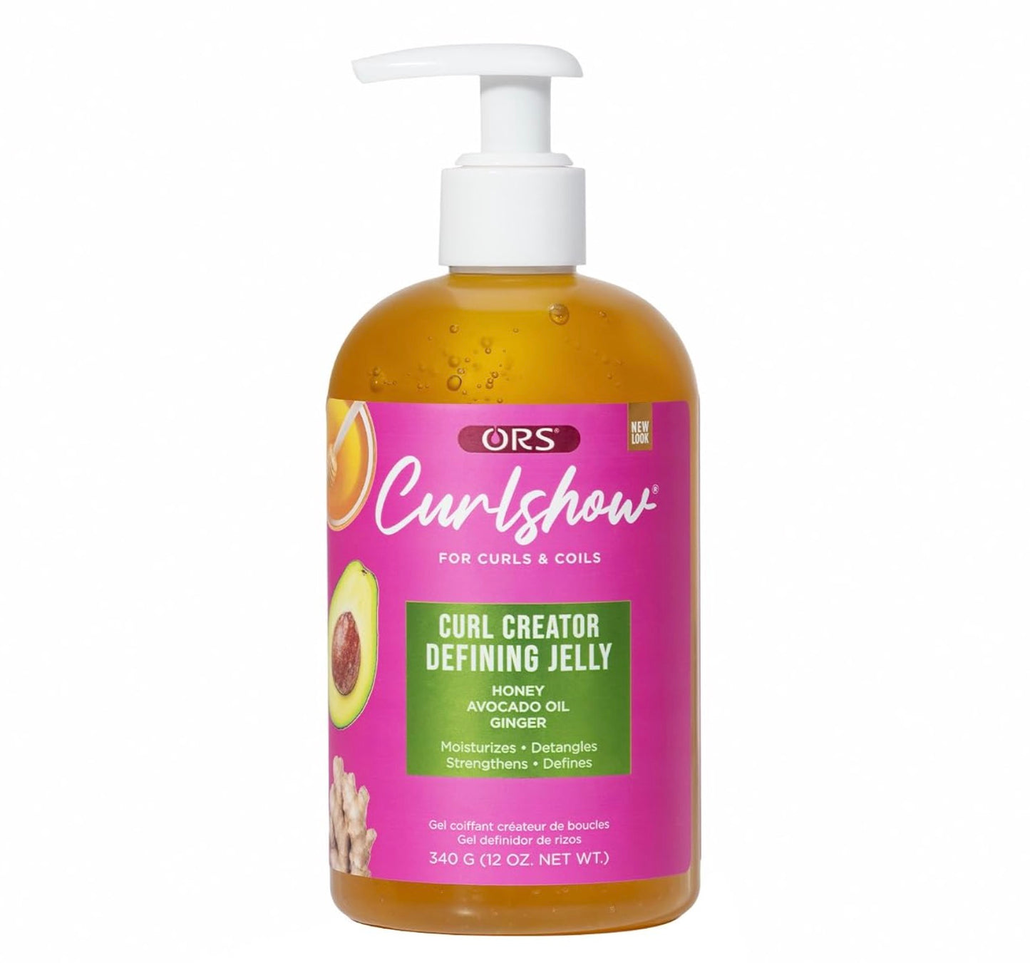 ORS Curlshow Curl Creator Defining Jelly (12oz)