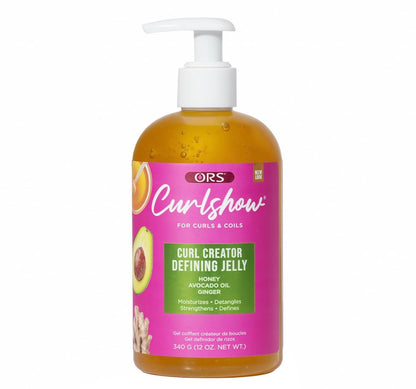 ORS Curlshow Curl Creator Defining Jelly (12oz)