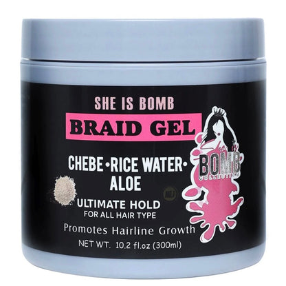 She is Bomb Braid Gel