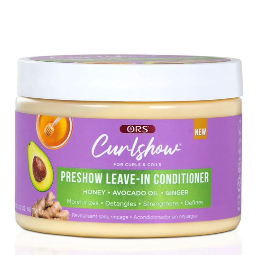 ORS CurlShow Preshow Leave-In Conditioner (12 oz)