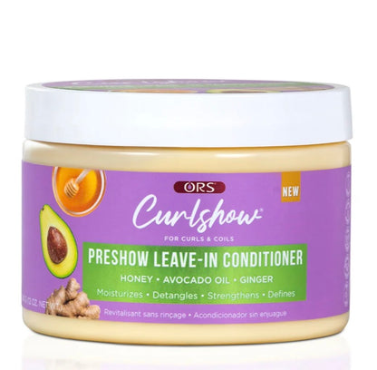 ORS CurlShow Preshow Leave-In Conditioner (12 oz)