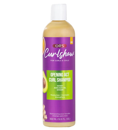ORS Curlshow Opening Act Curl Shampoo (12.5 oz)