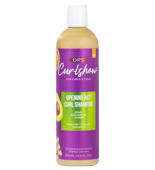 ORS Curlshow Opening Act Curl Shampoo (12.5 oz)