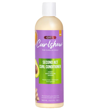 ORS Curlshow Second Act Curl Conditioner (12.5 oz)
