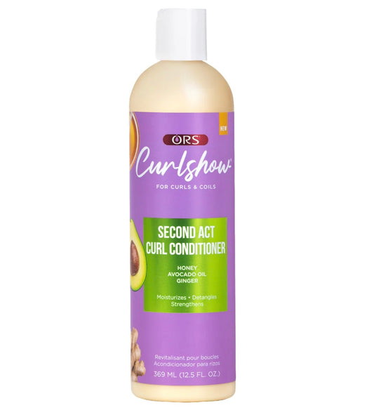 ORS Curlshow Second Act Curl Conditioner (12.5 oz)