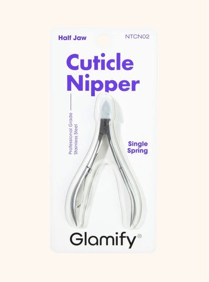 ABSOLULTE Double Jaw Cuticle Nipper