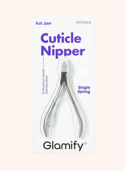 ABSOLULTE Double Jaw Cuticle Nipper