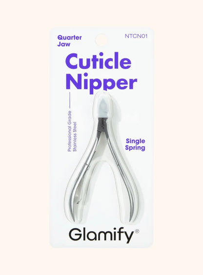 ABSOLULTE Double Jaw Cuticle Nipper